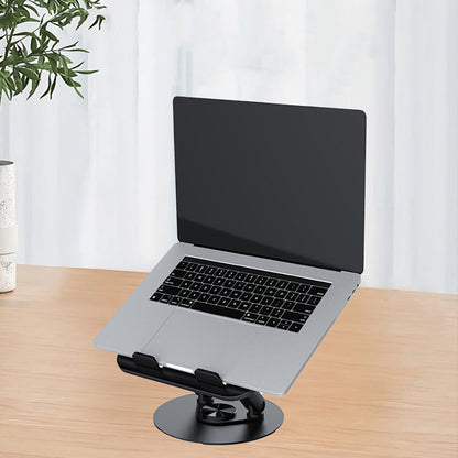 Jmary MK-85 360 Derece Ayarlanabilir Çok Fonksiyonlu Macbook Notebook Standı