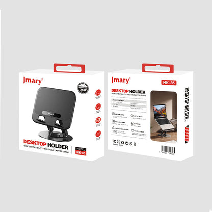 Jmary MK-85 360 Derece Ayarlanabilir Çok Fonksiyonlu Macbook Notebook Standı