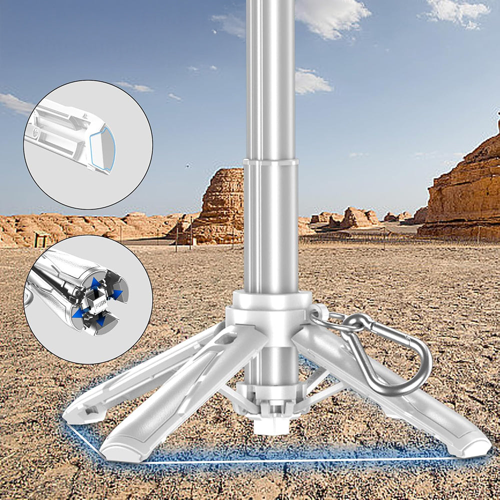 Jmary MT-18 360 Derece Dönebilen Kumandalı Selfie Çubuğu ve Tripod