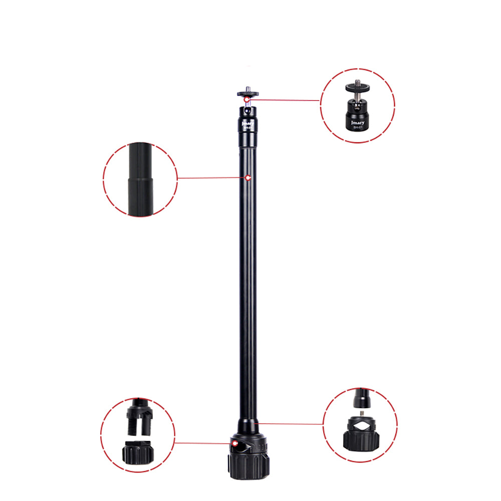 Jmary MT-21 Kamera Sabitleme Uzatma Kolu Aparatı