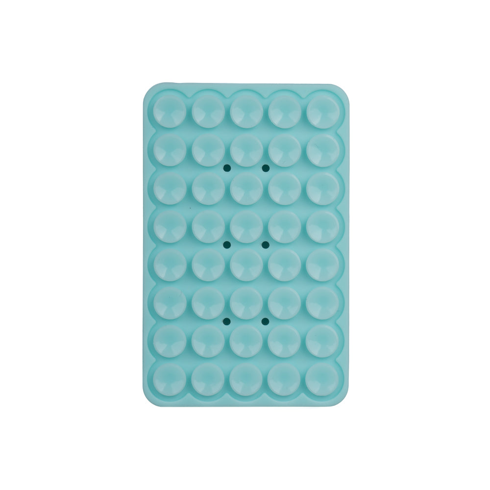 Kare Öpücüklü 01 Silikon Telefon Tutucu