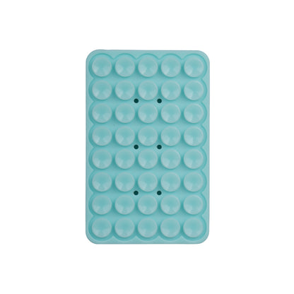 Kare Öpücüklü 01 Silikon Telefon Tutucu