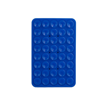 Kare Öpücüklü 01 Silikon Telefon Tutucu