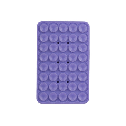 Kare Öpücüklü 01 Silikon Telefon Tutucu