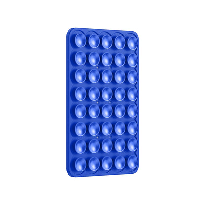 Kare Öpücüklü 01 Silikon Telefon Tutucu