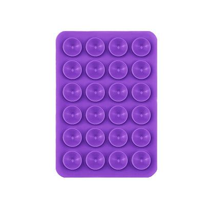 Kare Öpücüklü Silikon Tutucu