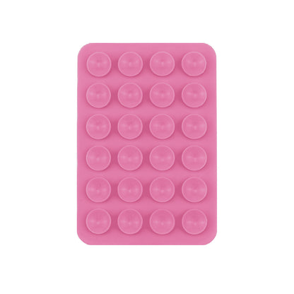 Kare Öpücüklü Silikon Tutucu