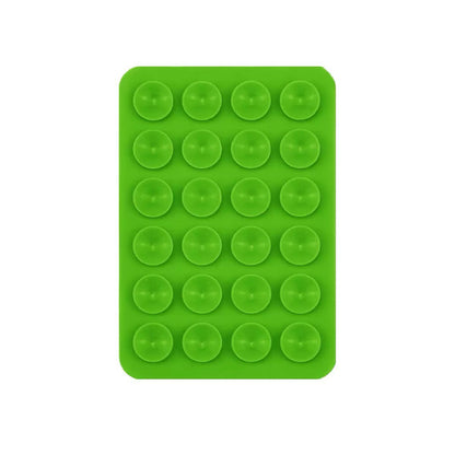 Kare Öpücüklü Silikon Tutucu