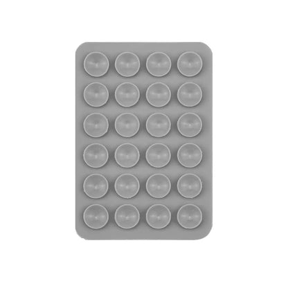 Kare Öpücüklü Silikon Tutucu