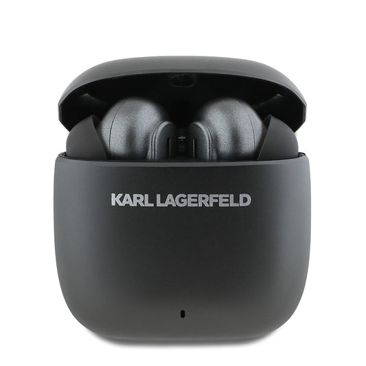 Karl Lagerfeld Orjinal Lisanslı ANC/ENC Özellikli Baskı Logolu Bluetooth Kulaklık v5.4