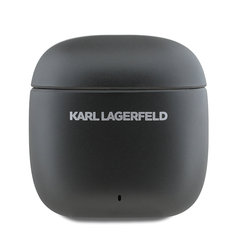 Karl Lagerfeld Orjinal Lisanslı ANC/ENC Özellikli Baskı Logolu Bluetooth Kulaklık v5.4