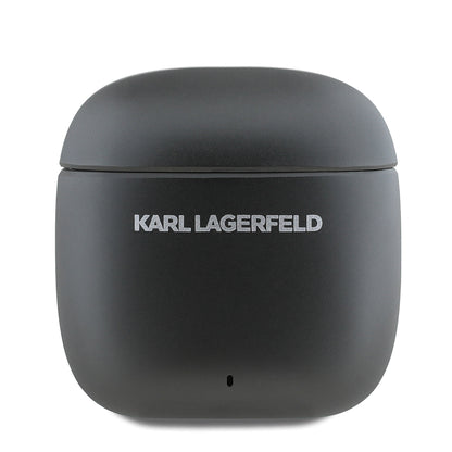 Karl Lagerfeld Orjinal Lisanslı ANC/ENC Özellikli Baskı Logolu Bluetooth Kulaklık v5.4