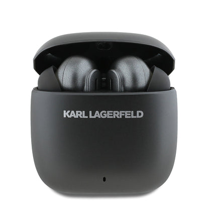 Karl Lagerfeld Orjinal Lisanslı ANC/ENC Özellikli Baskı Logolu Bluetooth Kulaklık v5.4