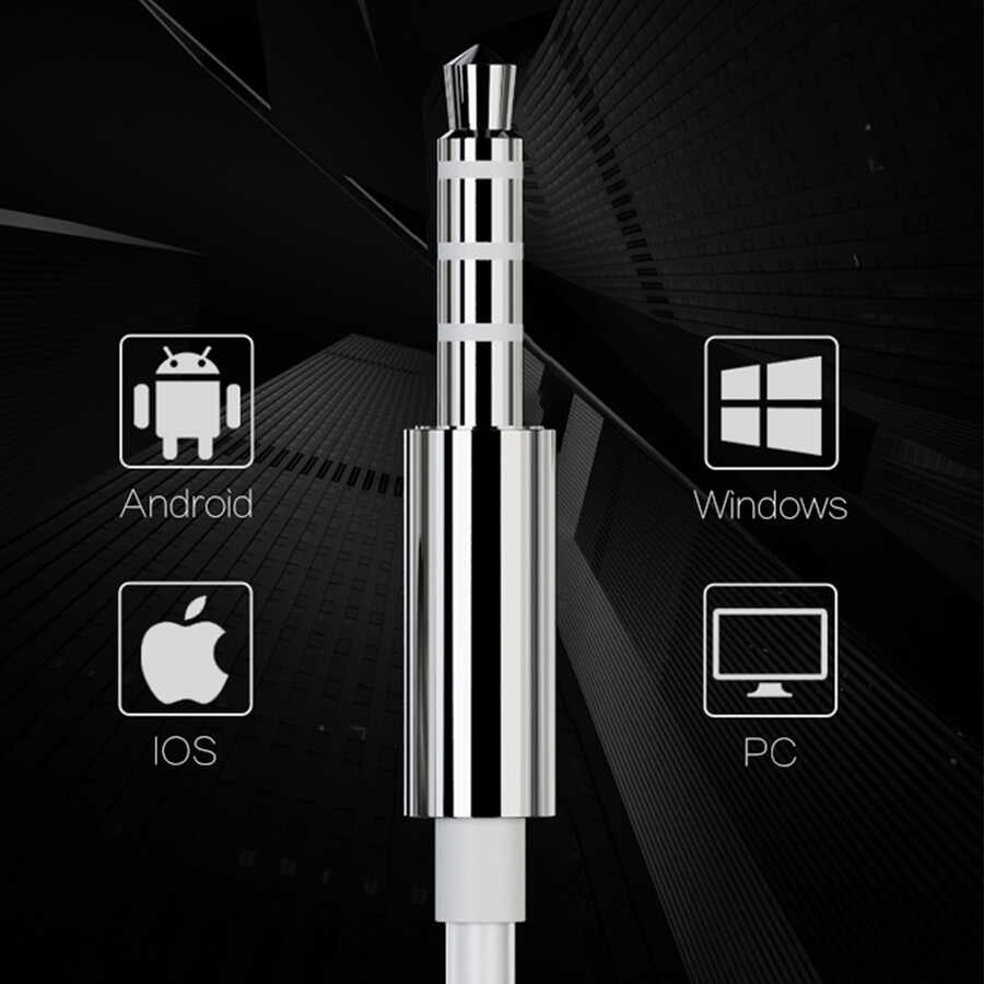 Lapas A4 3.5mm Kulaklık