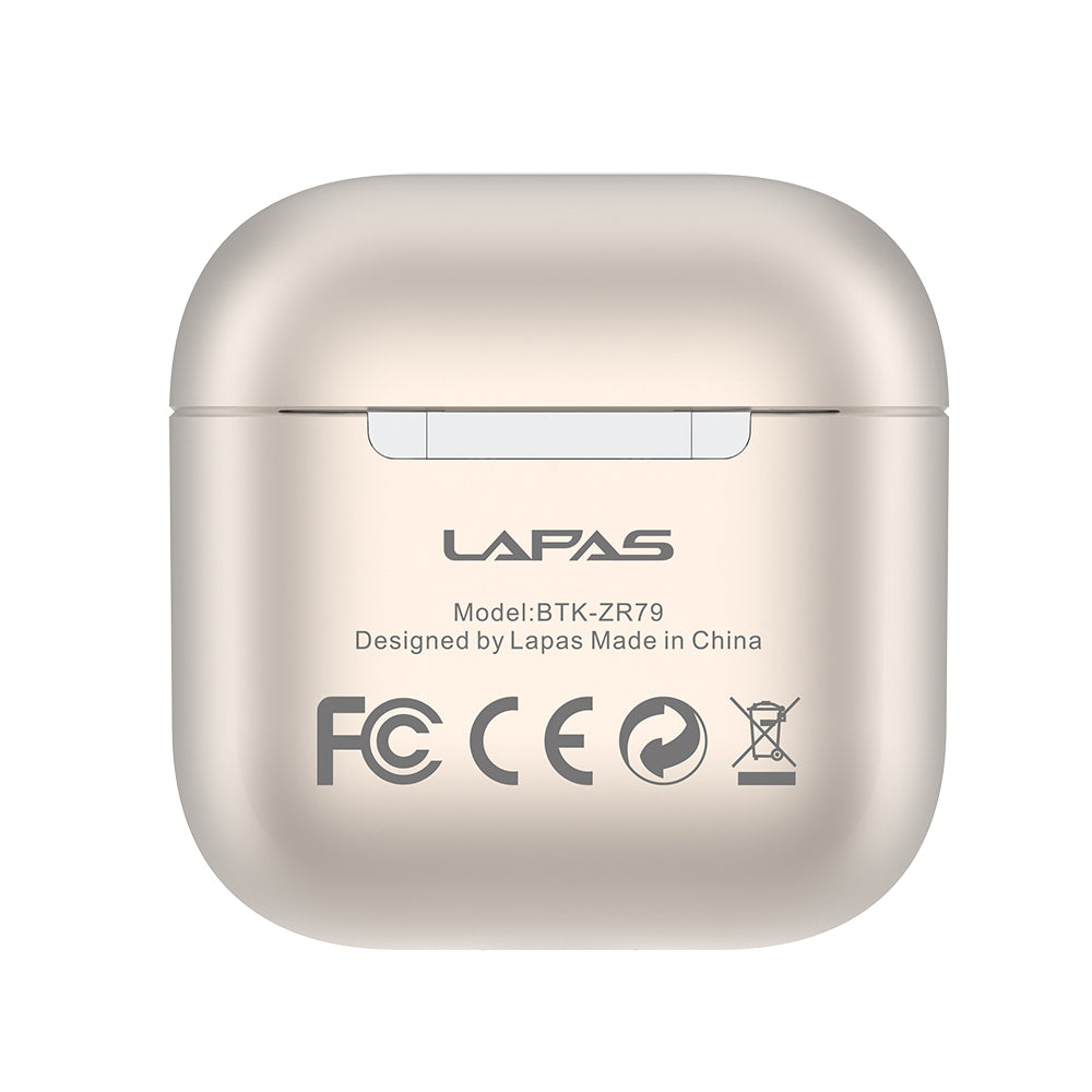Lapas BTK-ZR79 TWS Kulak İçi Bluetooth v5.3 Kulaklık