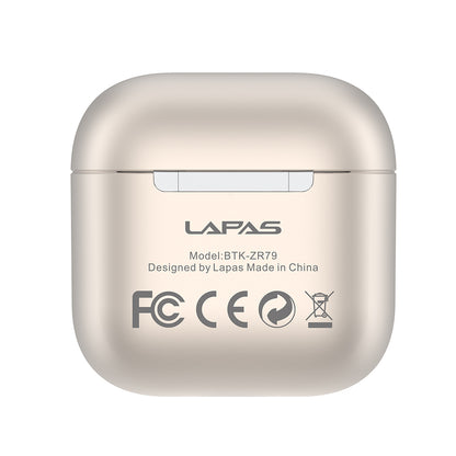 Lapas BTK-ZR79 TWS Kulak İçi Bluetooth v5.3 Kulaklık