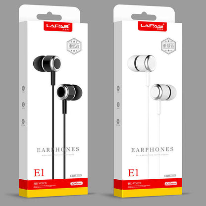 Lapas E1 3.5mm Kulaklık