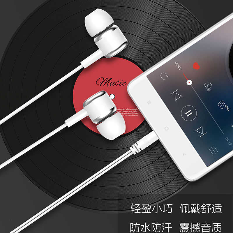 Lapas E1 3.5mm Kulaklık