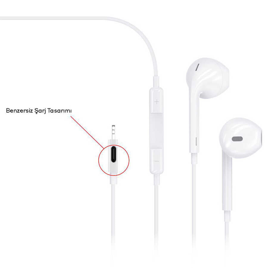 Lapas i7s Lightning Kulaklık