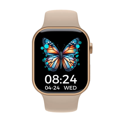 Lapas LW-01 iOS ve Android Uyumlu Akıllı Saat