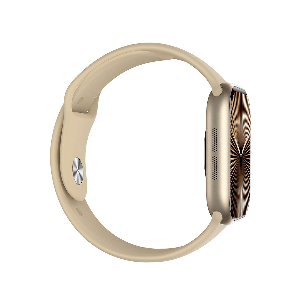 Lapas LW-02 iOS ve Android Uyumlu Amoled Ekranlı Akıllı Saat