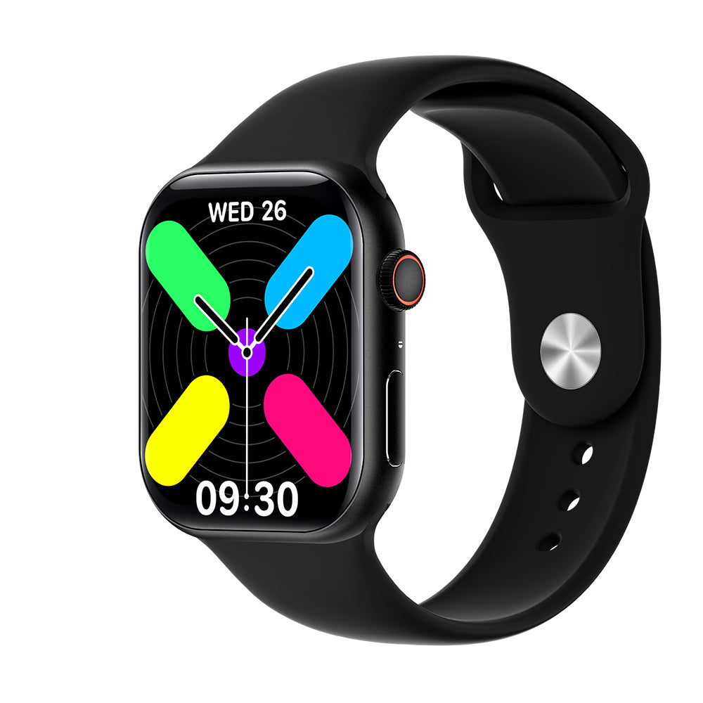 Lapas LW-02 iOS ve Android Uyumlu Amoled Ekranlı Akıllı Saat