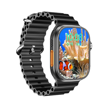 Lapas LW-03 iOS ve Android Uyumlu Akıllı Saat