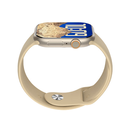 Lapas LW-04 iOS ve Android Uyumlu Akıllı Saat