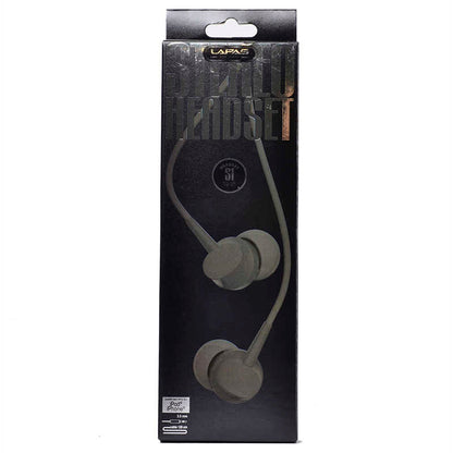 Lapas S1 3.5mm Mp3 Stereo Kulaklık