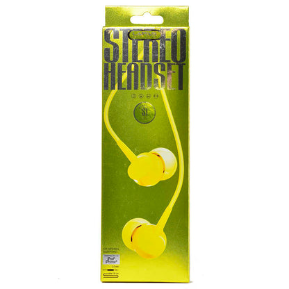 Lapas S1 3.5mm Mp3 Stereo Kulaklık