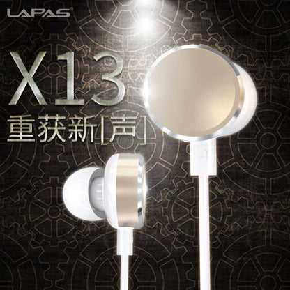 Lapas X13 3.5mm Mp3 Stereo Kulaklık