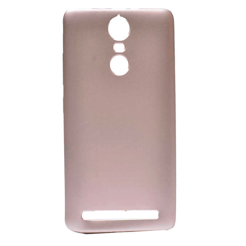 Lenovo K5 Note Kılıf Zore Premier Silikon Kapak