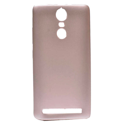 Lenovo K5 Note Kılıf Zore Premier Silikon Kapak