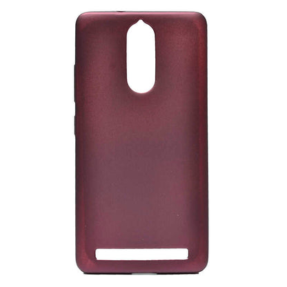 Lenovo K5 Note Kılıf Zore Premier Silikon Kapak