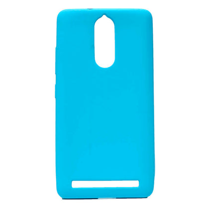 Lenovo K5 Note Kılıf Zore Premier Silikon Kapak