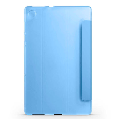 Lenovo M10 TB-X306F Gen.2 Zore Smart Cover Standlı 1-1 Kılıf