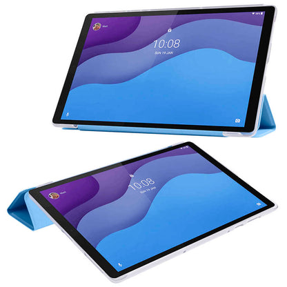 Lenovo M10 TB-X306F Gen.2 Zore Smart Cover Standlı 1-1 Kılıf