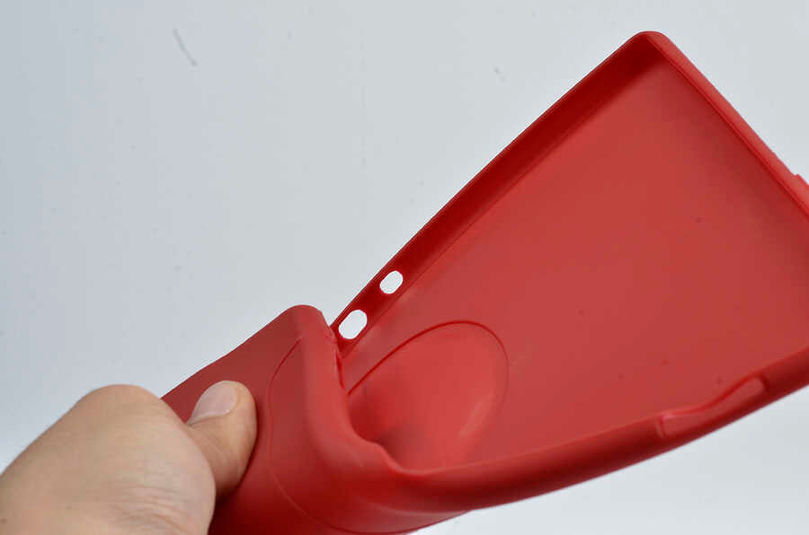 Lenovo M10 TB-X505F Kılıf Zore Beg Tablet Silikon