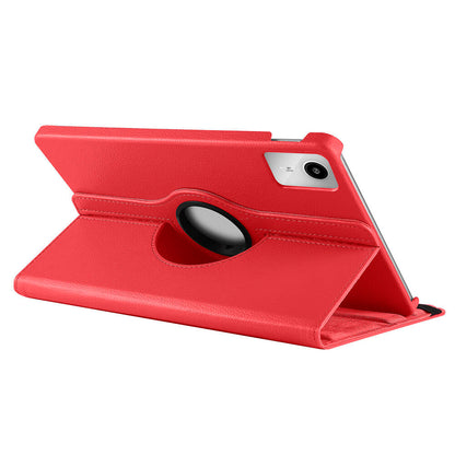 Lenovo M11 TB-330FU Zore Dönebilen Standlı Kılıf