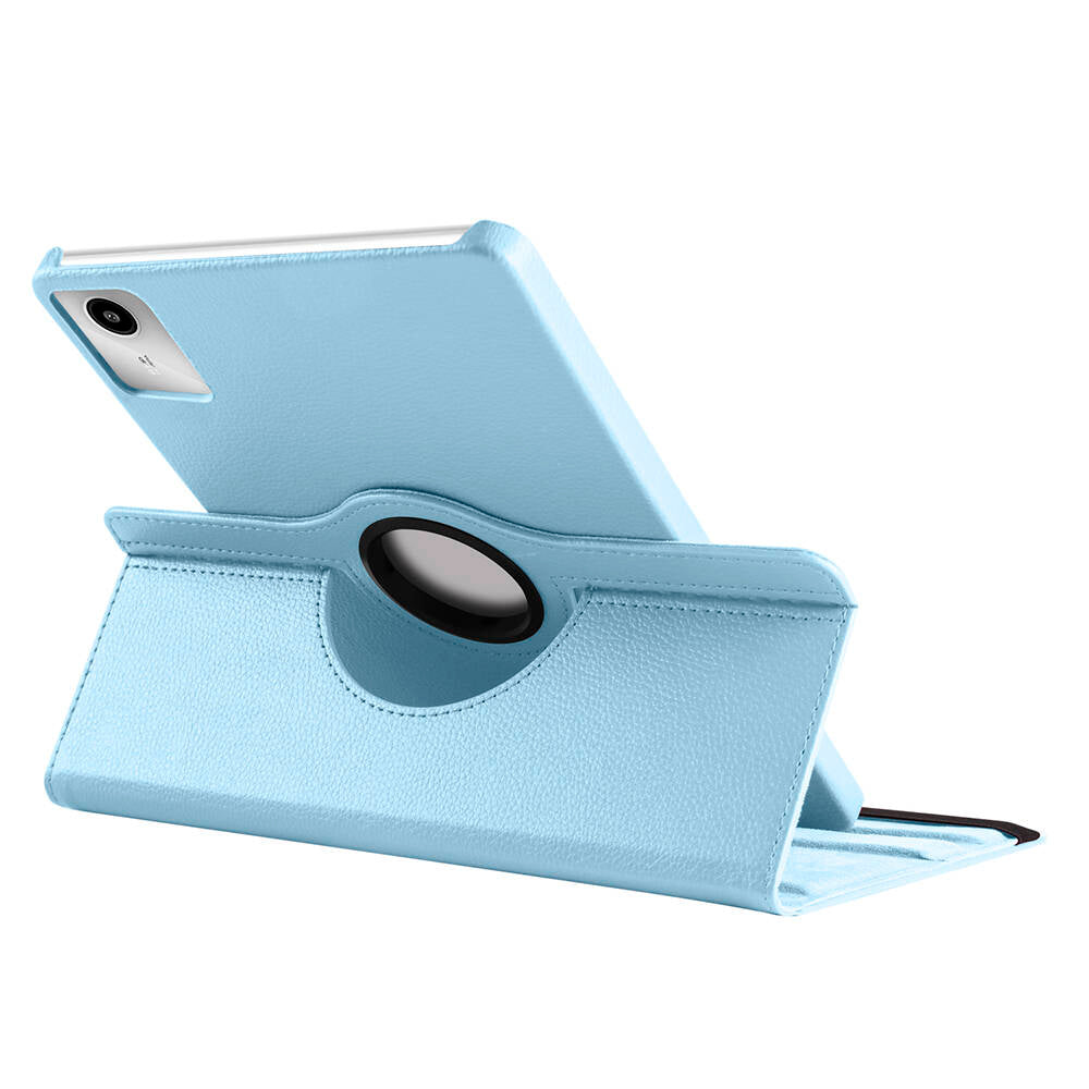 Lenovo M11 TB-330FU Zore Dönebilen Standlı Kılıf