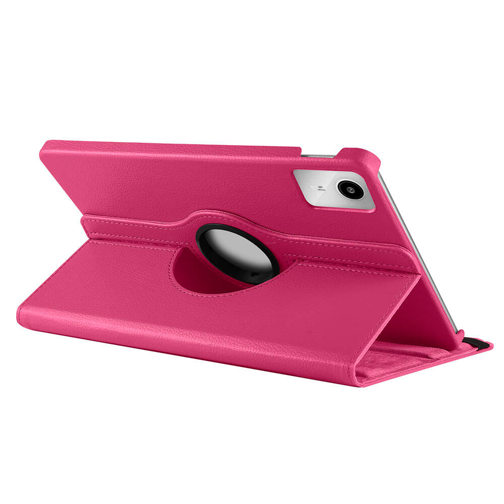 Lenovo M11 TB-330FU Zore Dönebilen Standlı Kılıf