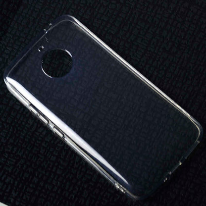 Lenovo Moto E4 Plus Kılıf Zore Süper Silikon Kapak