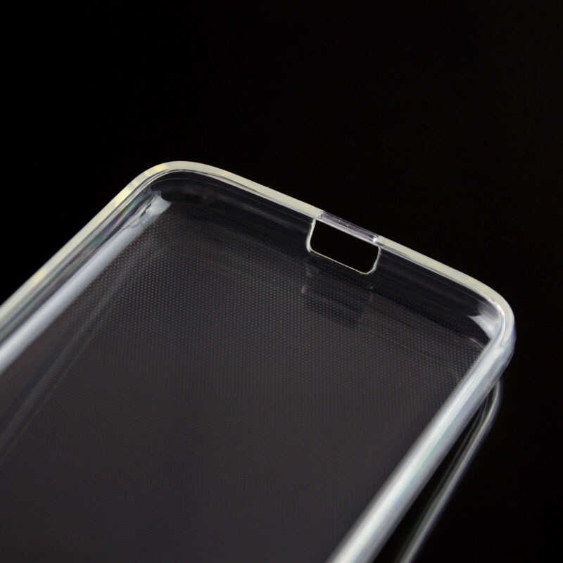 Lenovo Moto G4 Kılıf Zore Süper Silikon Kapak