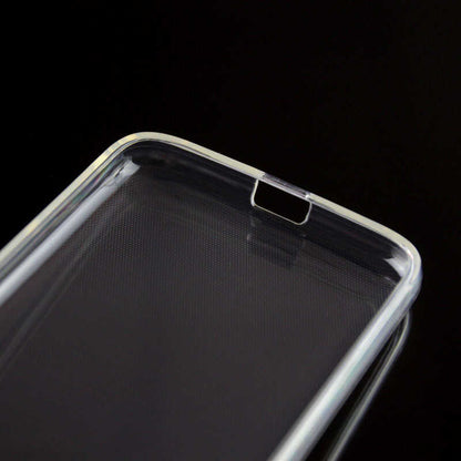 Lenovo Moto G4 Kılıf Zore Süper Silikon Kapak