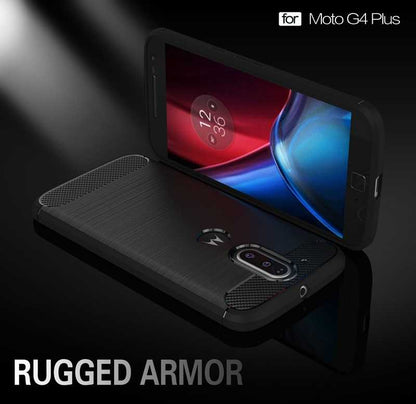 Lenovo Moto G4 Plus Kılıf Zore Room Silikon Kapak