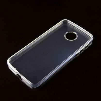 Lenovo Moto Z Kılıf Zore Süper Silikon Kapak