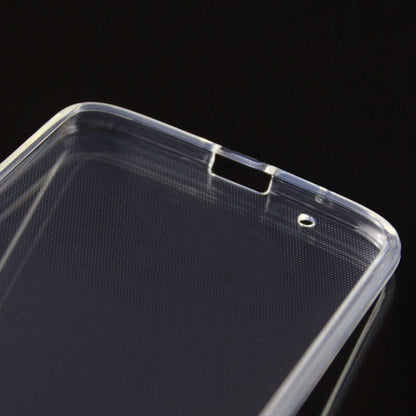 Lenovo Moto Z Kılıf Zore Süper Silikon Kapak