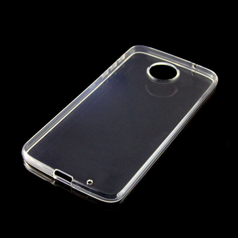 Lenovo Moto Z Kılıf Zore Süper Silikon Kapak