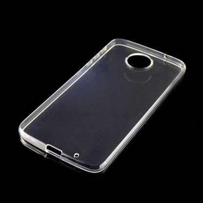 Lenovo Moto Z Kılıf Zore Süper Silikon Kapak