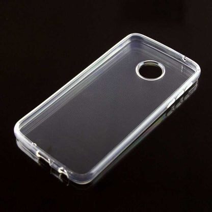 Lenovo Moto Z Play Kılıf Zore Süper Silikon Kapak